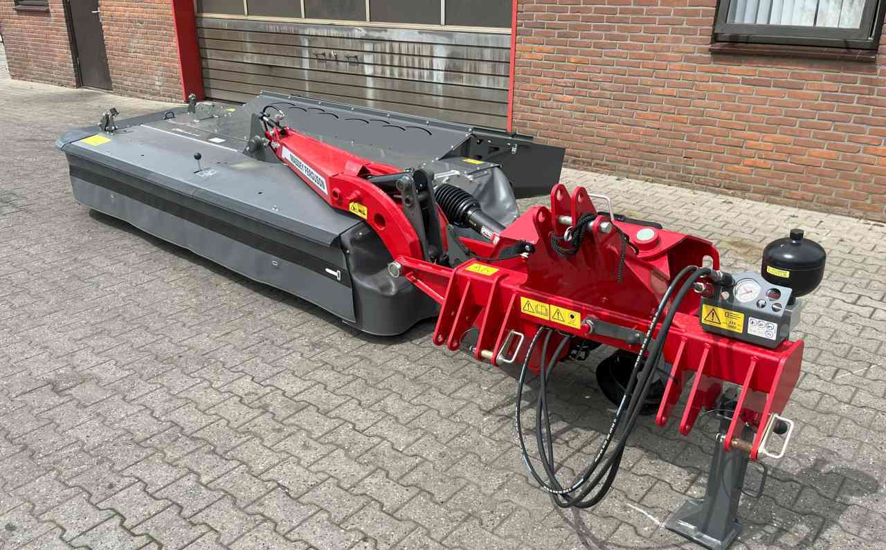 Maaimachine Massey Ferguson DM.316TL-V-KC Schijvenmaaier, Weidebouwmachines