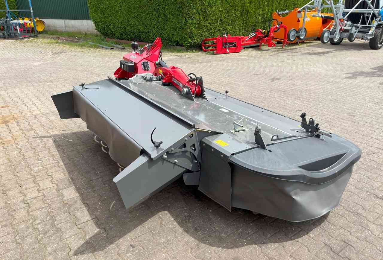 Maaimachine Massey Ferguson DM.316TL-V-KC Schijvenmaaier, Weidebouwmachines