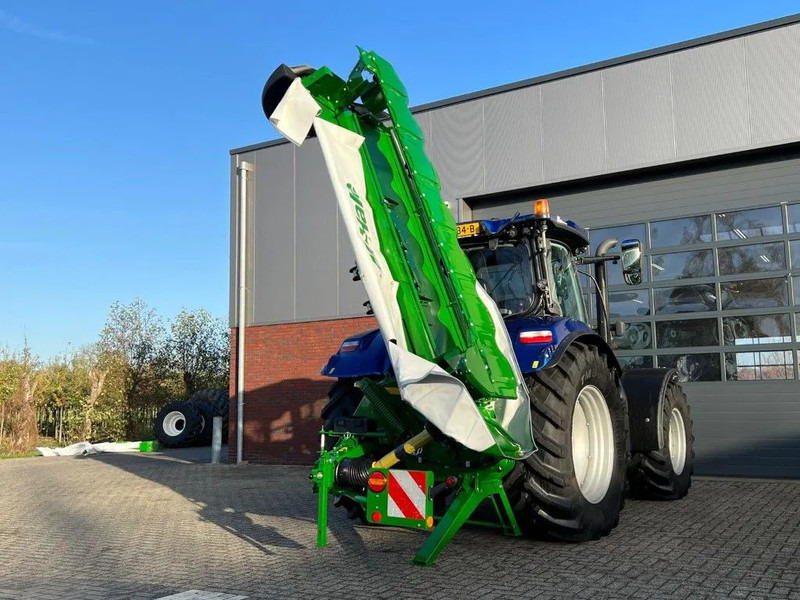 Maaimachine McHale Proglide R310