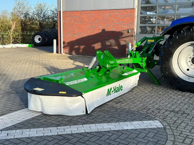Maaimachine McHale Proglide R310