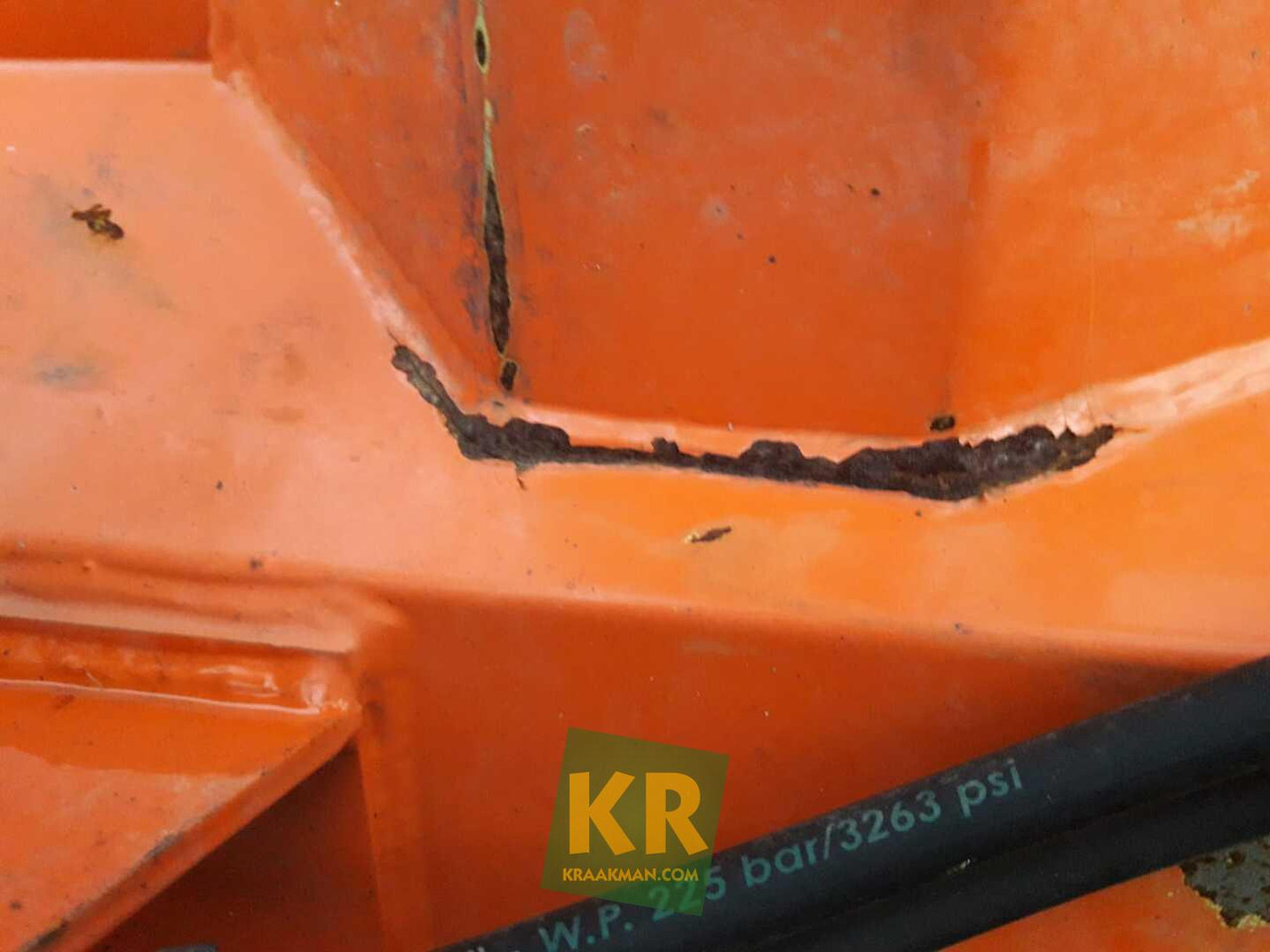 Maaimachine Micro 150 Agrimaster