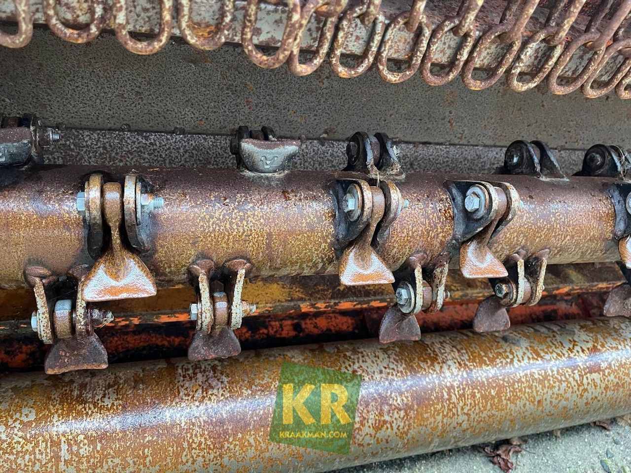 Maaimachine Micro 150 Agrimaster