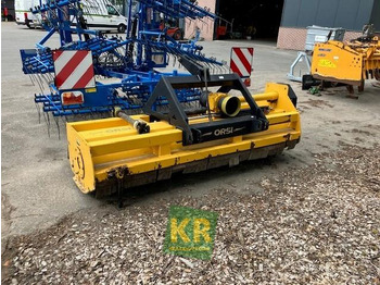 Maaimachine Orsi WGN 2600 