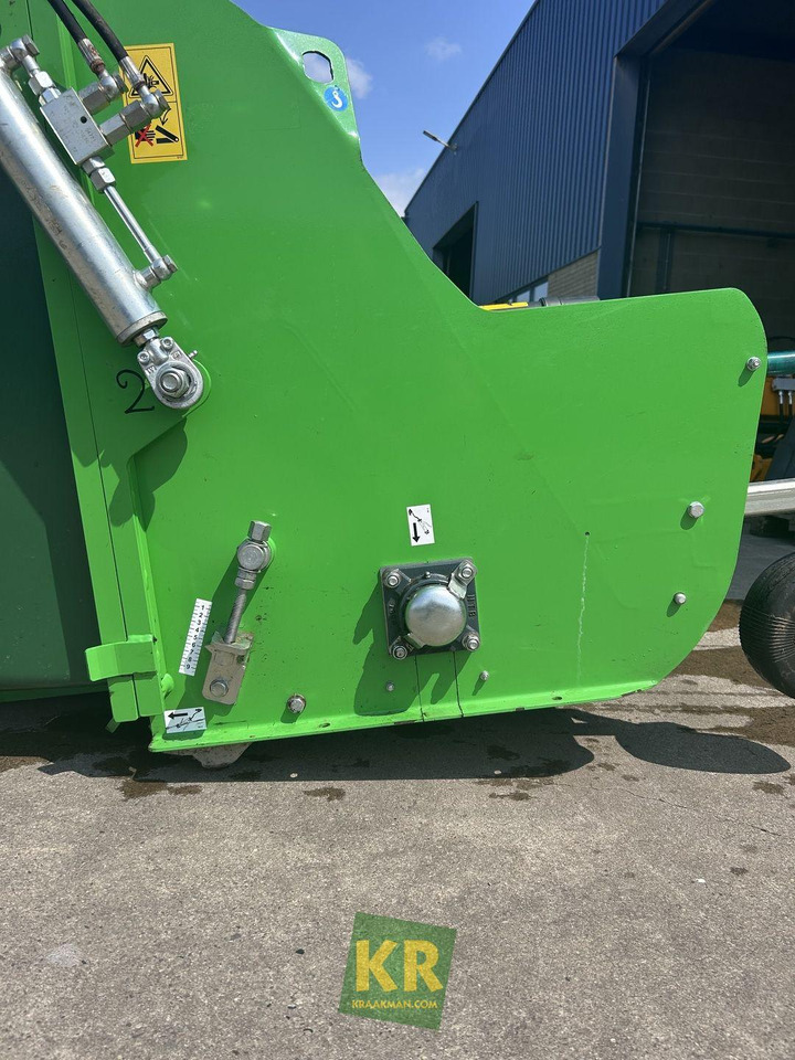 Maaimachine Overig Giant
