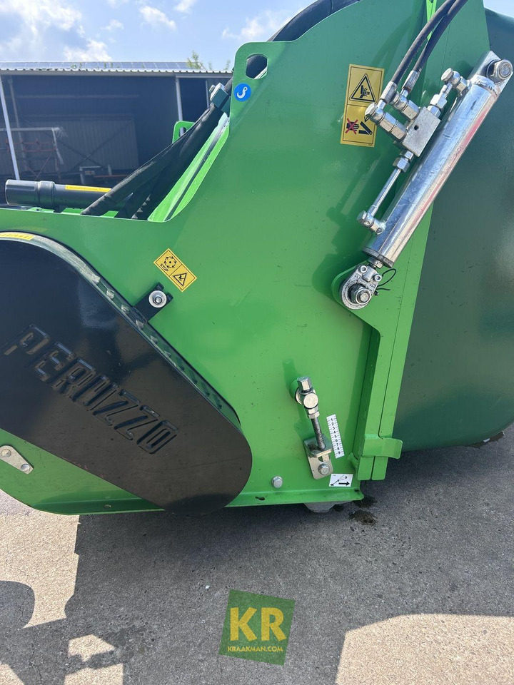 Maaimachine Overig Giant