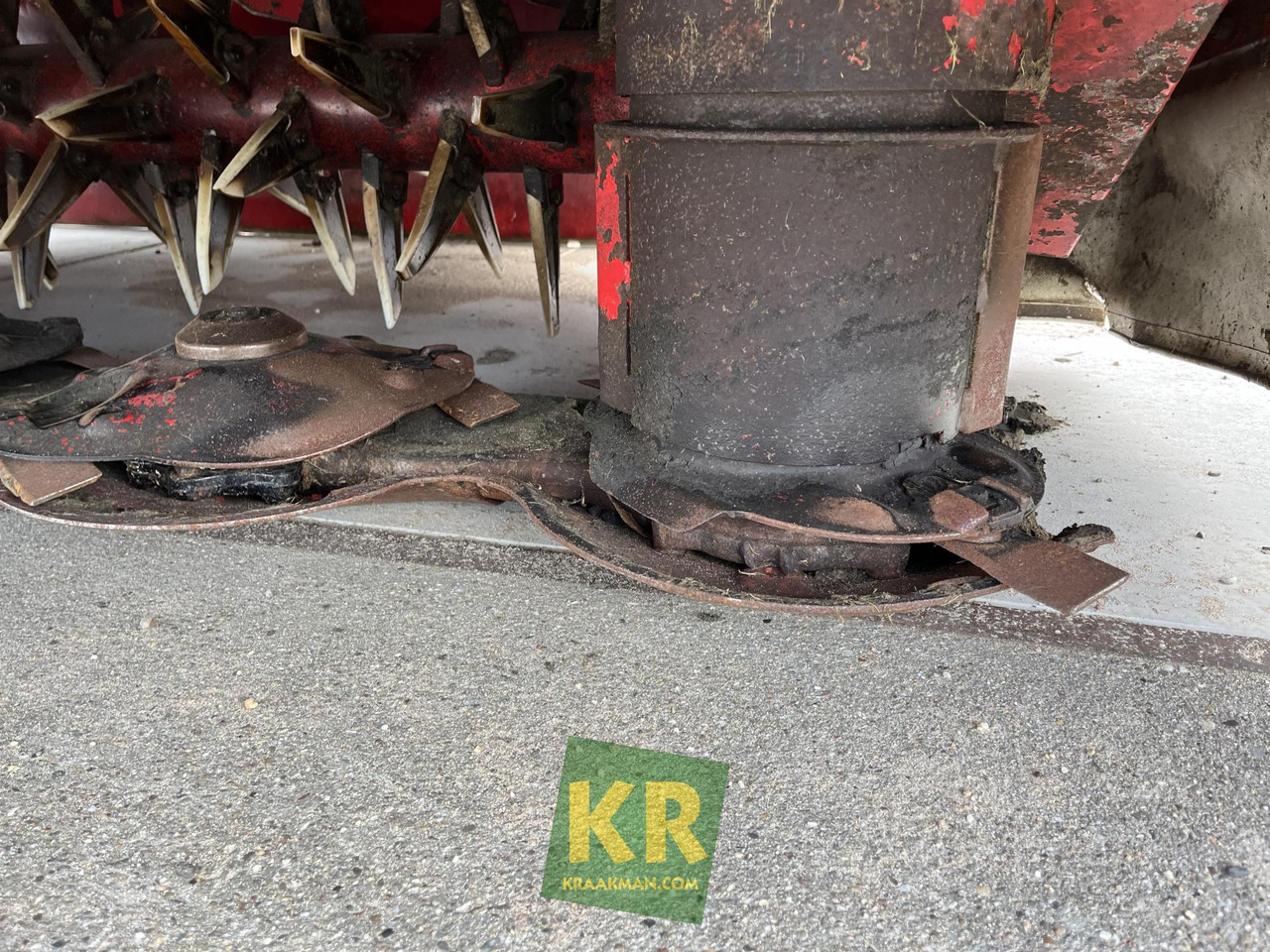 Maaimachine Overig Lely