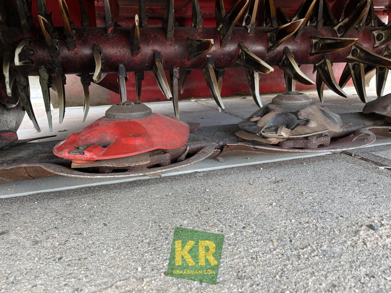 Maaimachine Overig Lely