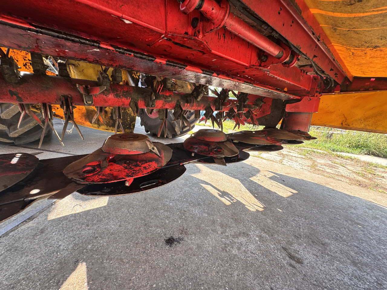 Maaimachine PÖTTINGER Novacat 301 ED Alpha-Motion