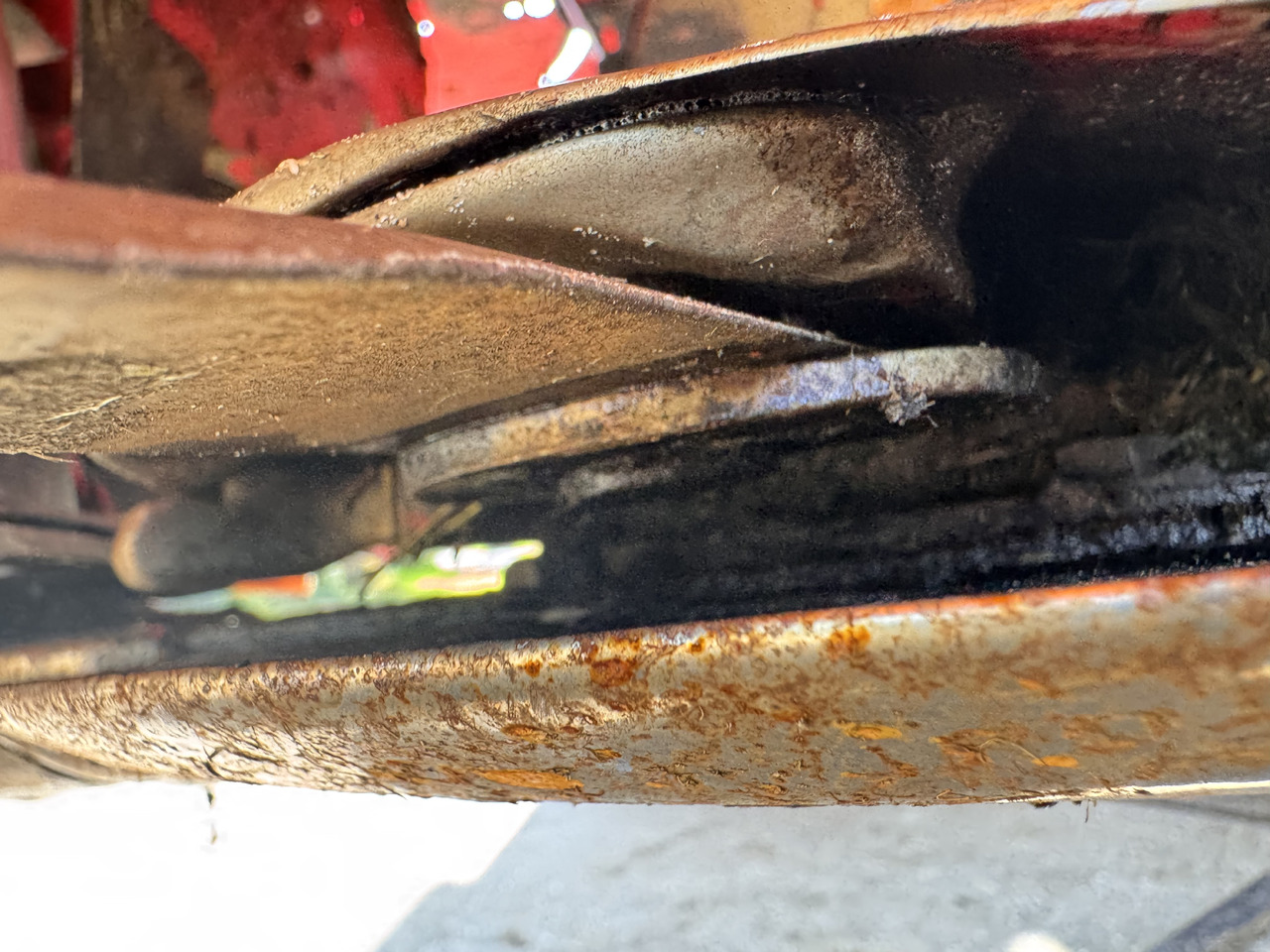 Maaimachine PÖTTINGER Novacat 301 ED Alpha-Motion