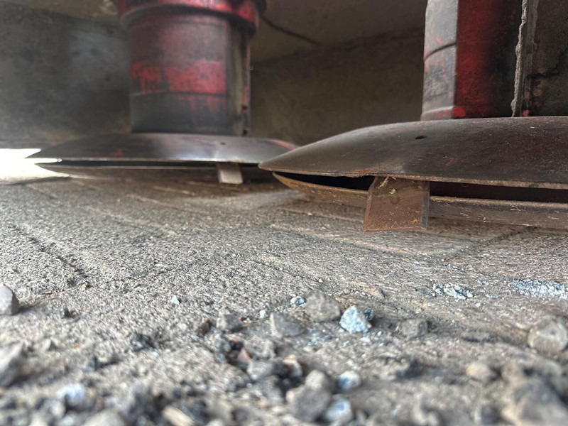 Maaimachine PZ Zweegers