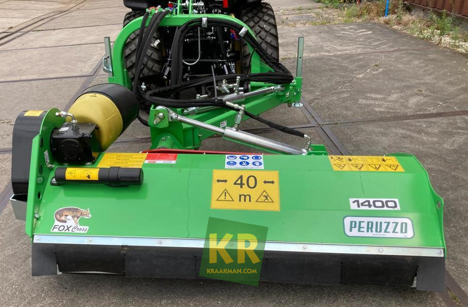 Maaimachine Peruzzo Overig