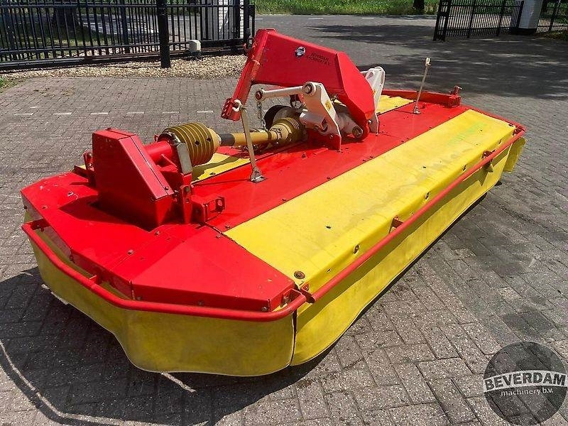 Maaimachine Pöttinger Eurocat 311