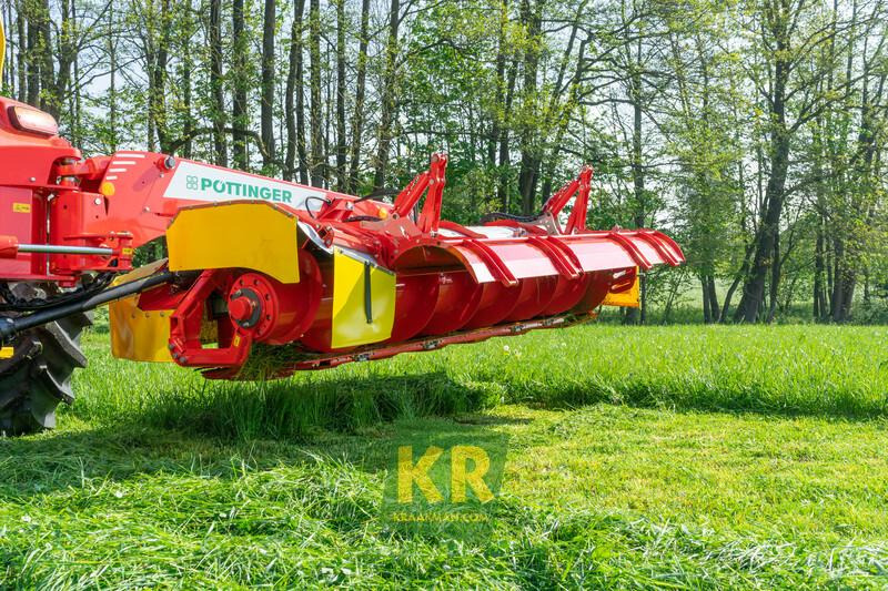 Maaimachine Pottinger Novacat 302