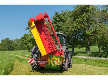 Maaimachine Pottinger Novacat 302 ED 