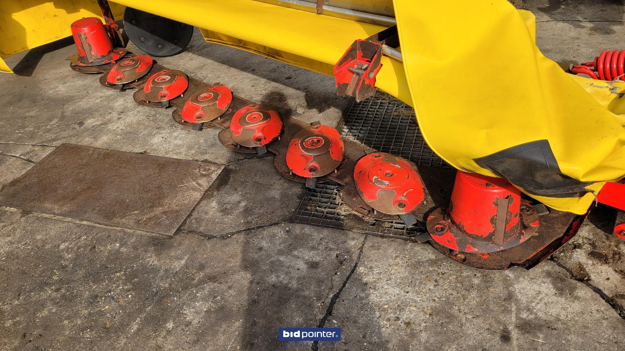 Maaimachine Pottinger Novadic 350