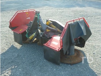 Pz Greenland CM270F Front Drum - maaimachine
