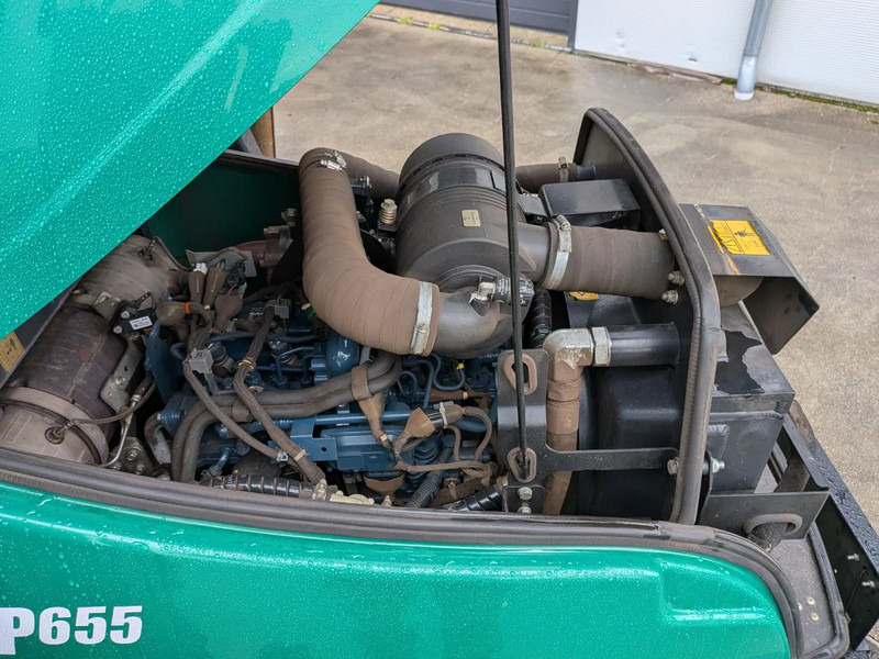 Maaimachine Ransomes MP665C