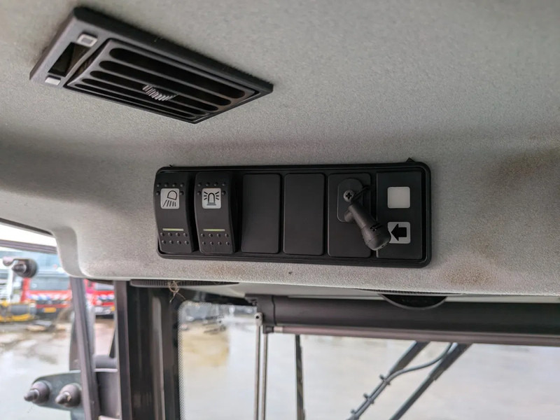 Maaimachine Ransomes MP665C