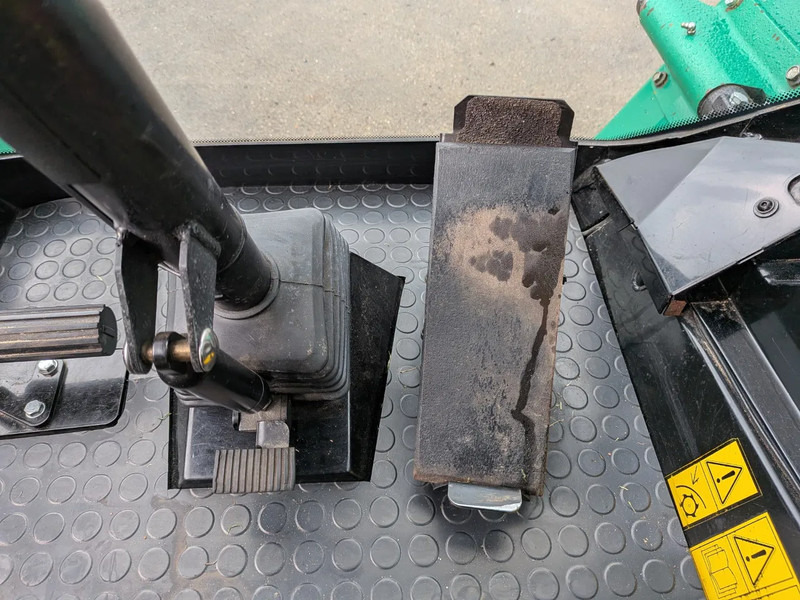 Maaimachine Ransomes MP665C