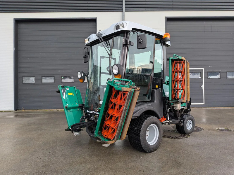 Maaimachine Ransomes MP665C