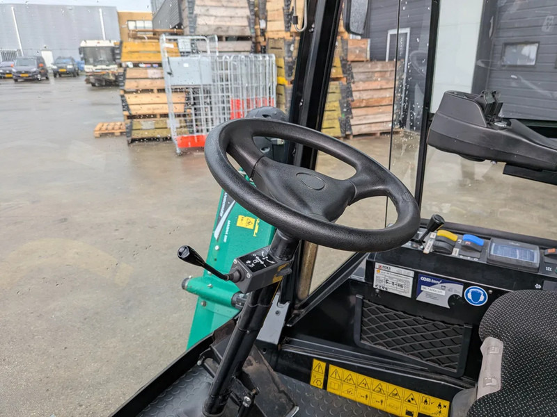 Maaimachine Ransomes MP665C