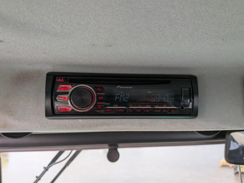 Maaimachine Ransomes MP665C