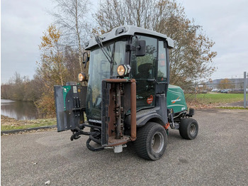 Maaimachine Ransomes MT503 CABINE