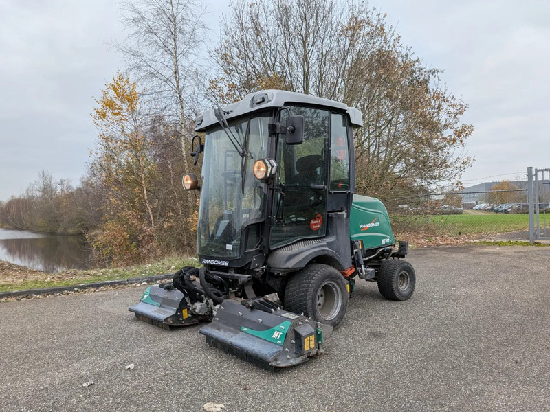 Maaimachine Ransomes MT503 CABINE