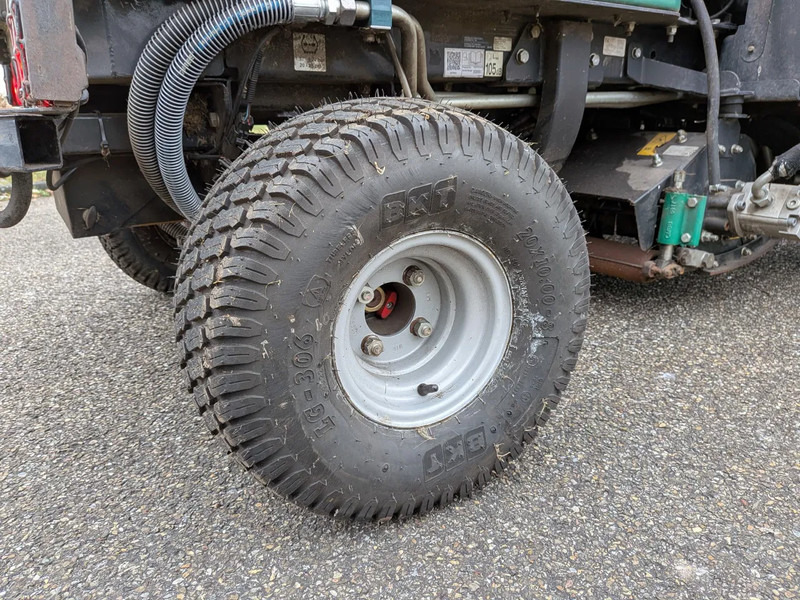 Maaimachine Ransomes MT503 CABINE