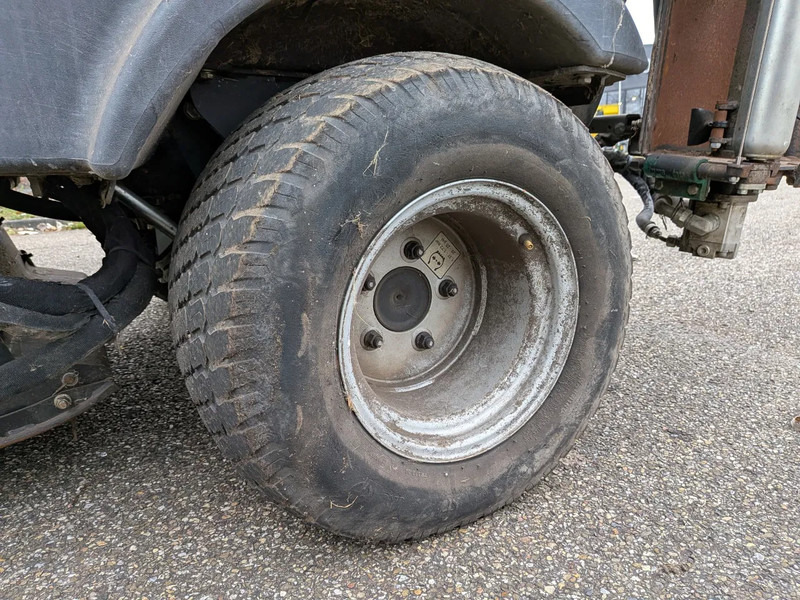 Maaimachine Ransomes MT503 CABINE