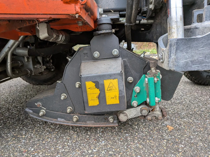 Maaimachine Ransomes MT503 CABINE