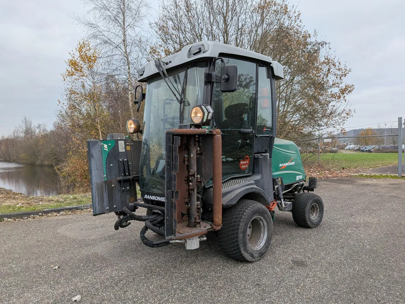 Maaimachine Ransomes MT503 CABINE