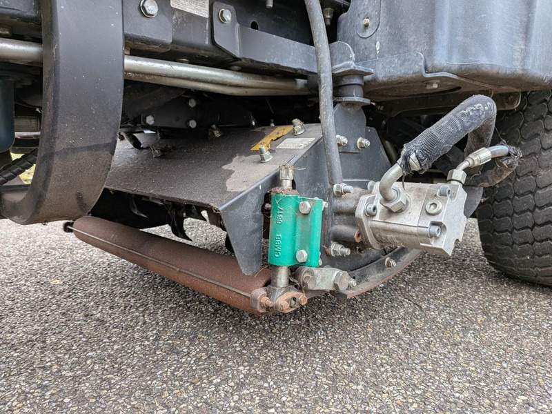 Maaimachine Ransomes MT503 CABINE