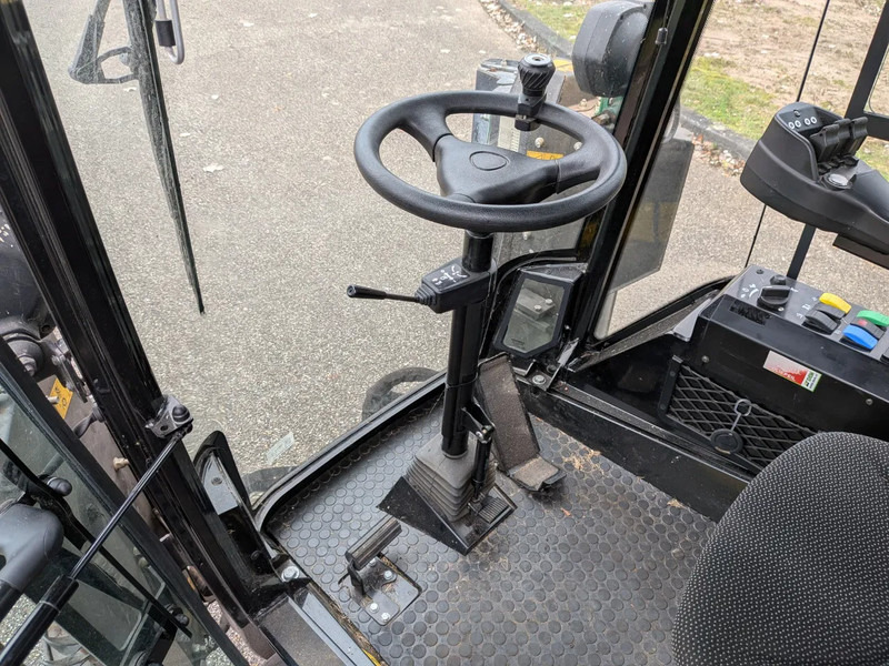 Maaimachine Ransomes MT503 CABINE