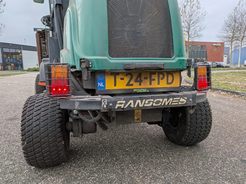 Maaimachine Ransomes MT503 CABINE