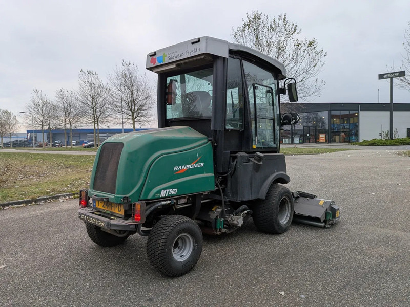 Maaimachine Ransomes MT503 CABINE