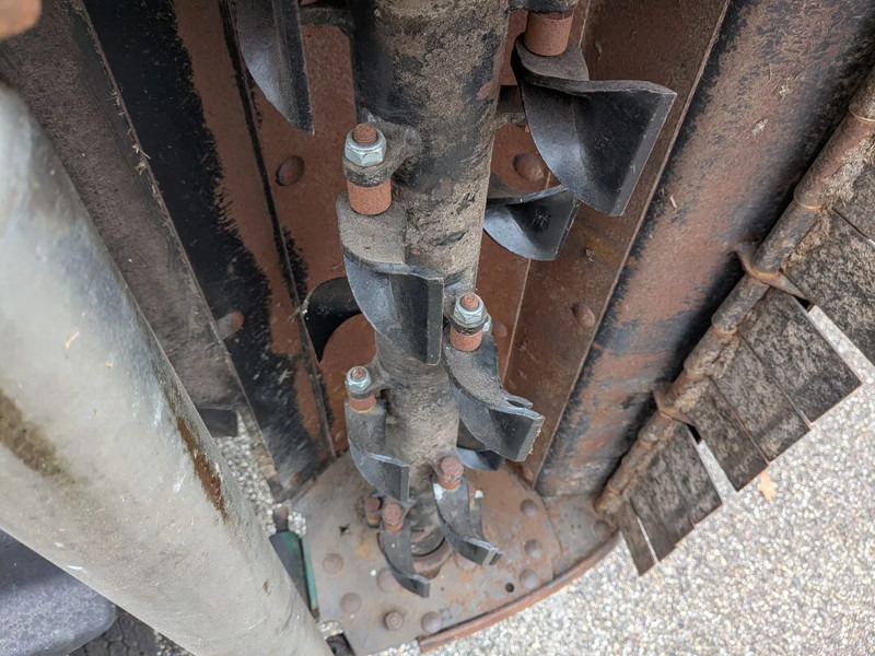 Maaimachine Ransomes MT503 CABINE