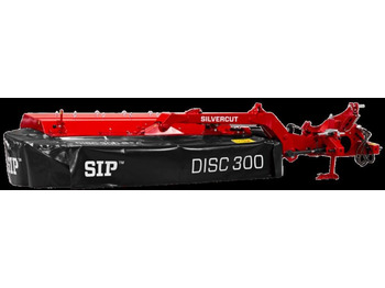 Maaimachine SIP Silvercut Disc 300 S FC