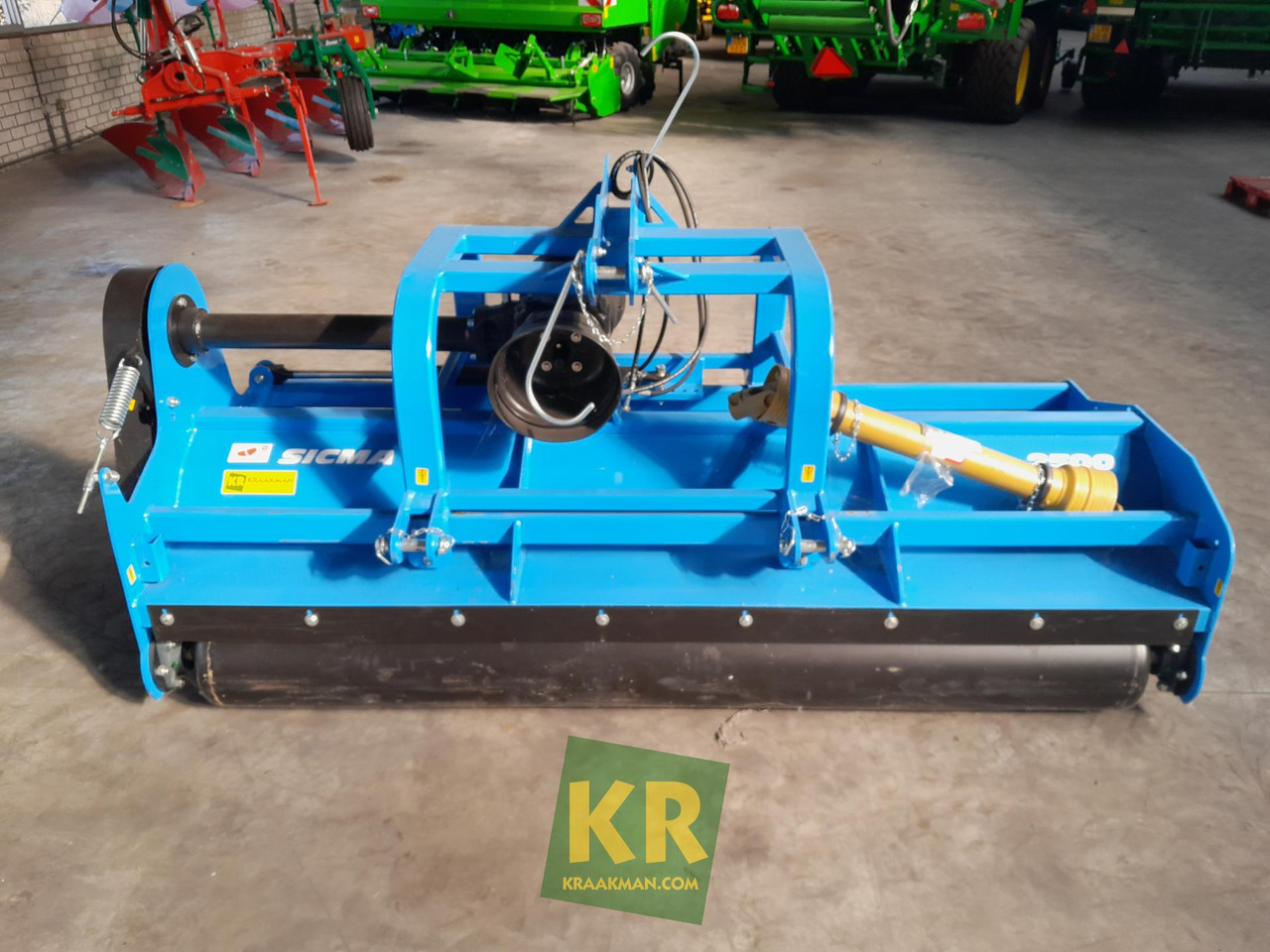 Maaimachine Sicma Overig