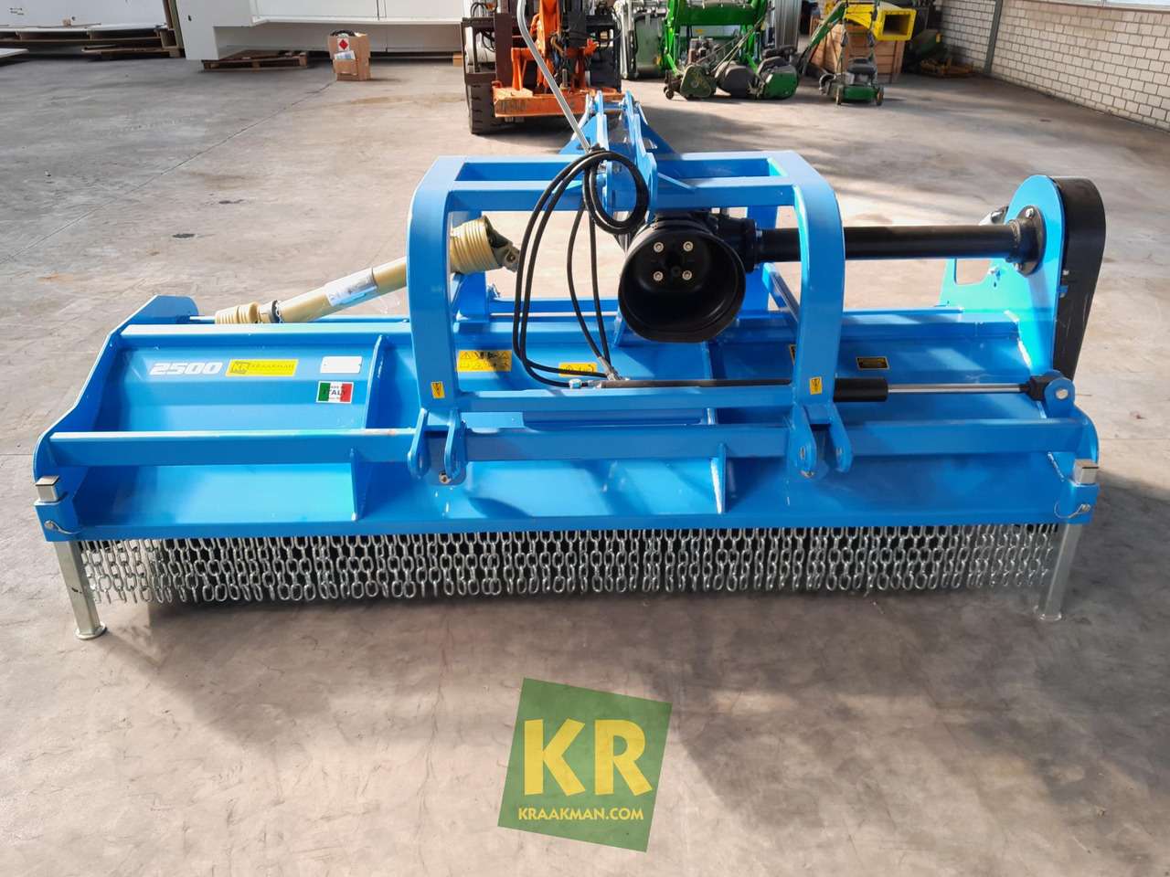 Maaimachine Sicma Overig