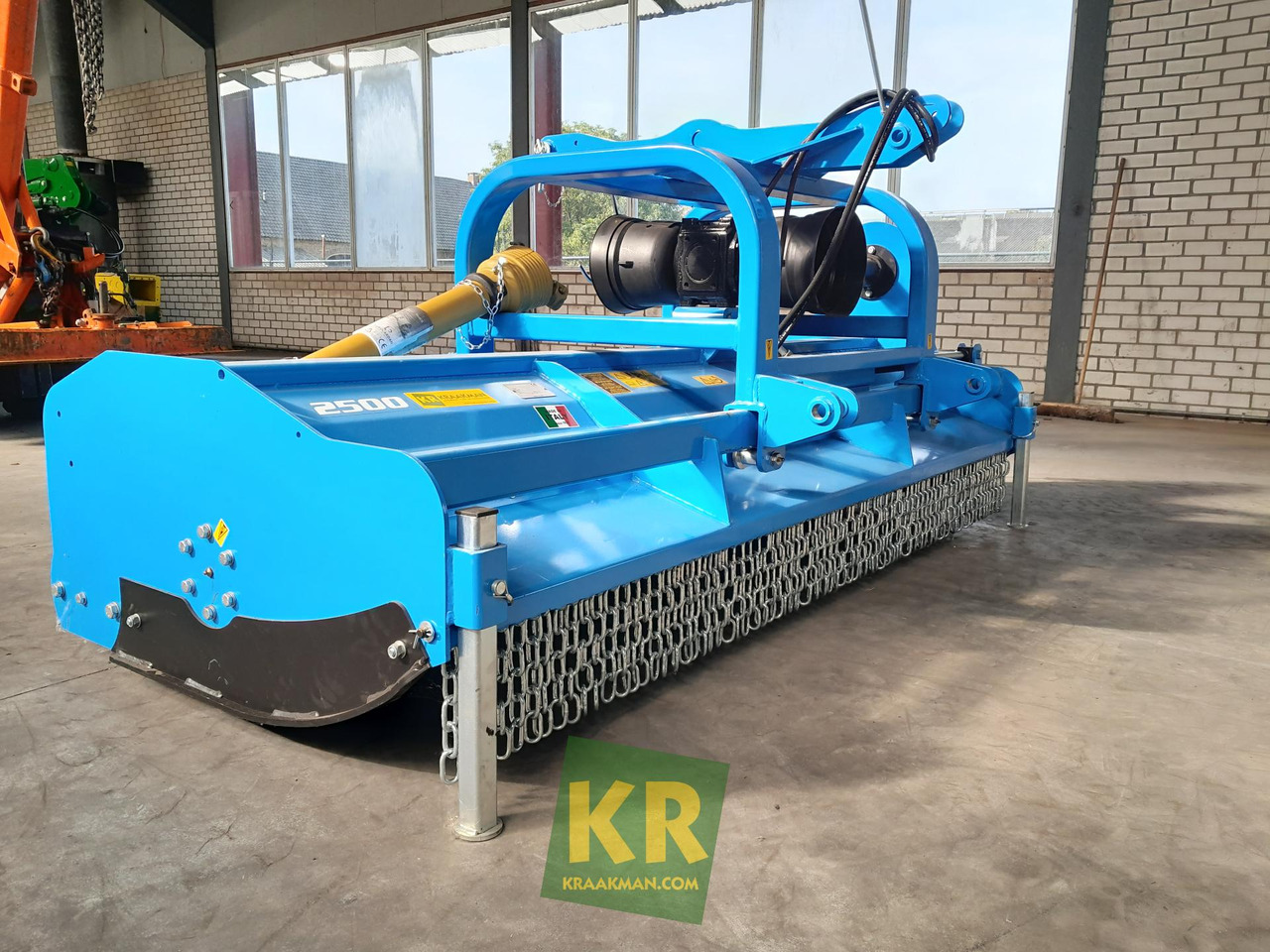 Maaimachine Sicma Overig