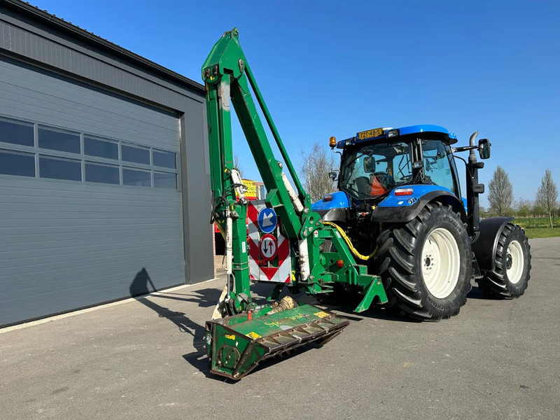 Maaimachine Spearhead Twiga 7000