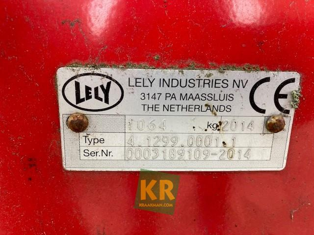 Maaimachine Splendimo 320 MC Lely