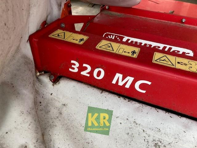 Maaimachine Splendimo 320 MC Lely