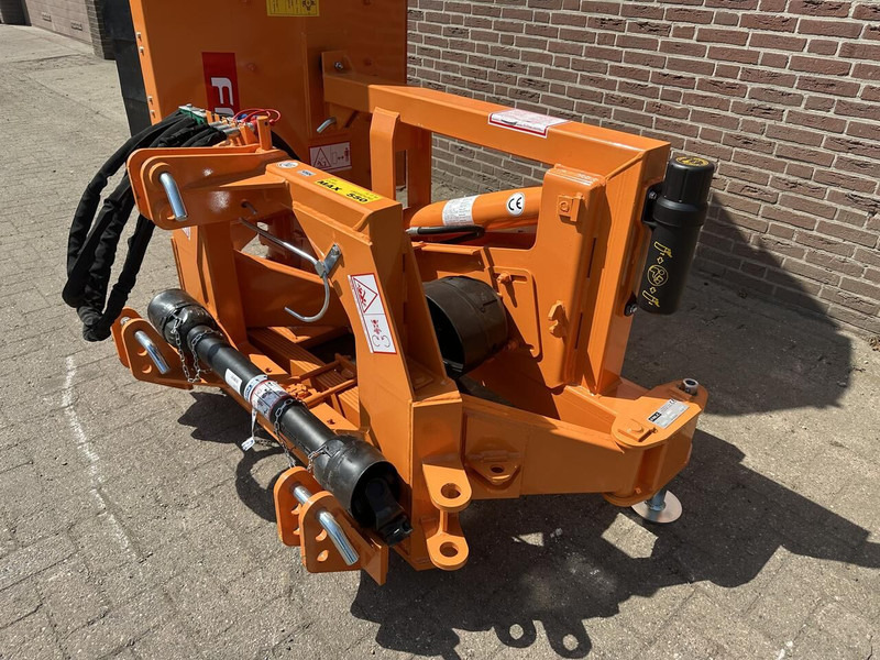 Maaimachine TLF 2000 zij klepelmaaier - Nieuw