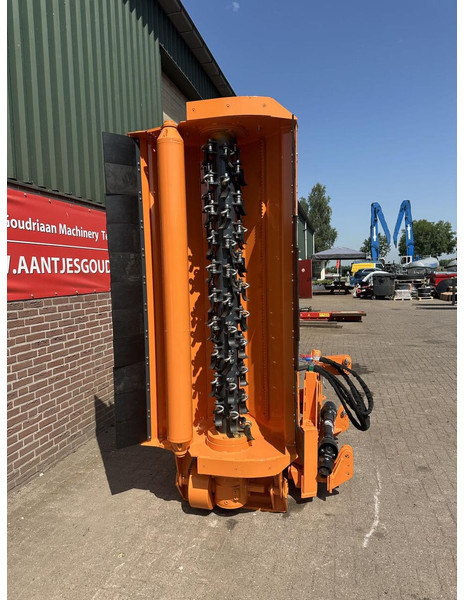Maaimachine TLF 2000 zij klepelmaaier - Nieuw