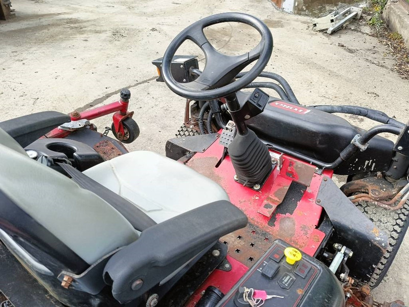 Maaimachine Toro GROUNDSMASTER 360 maaier mower gazonmaaier