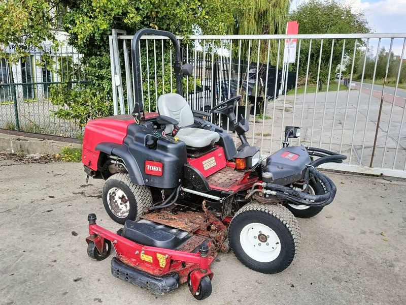 Maaimachine Toro GROUNDSMASTER 360 maaier mower gazonmaaier