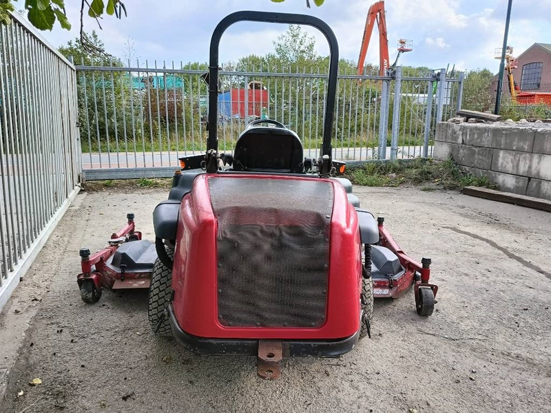 Maaimachine Toro GROUNDSMASTER 360 maaier mower gazonmaaier