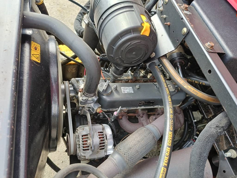 Maaimachine Toro GROUNDSMASTER 360 maaier mower gazonmaaier